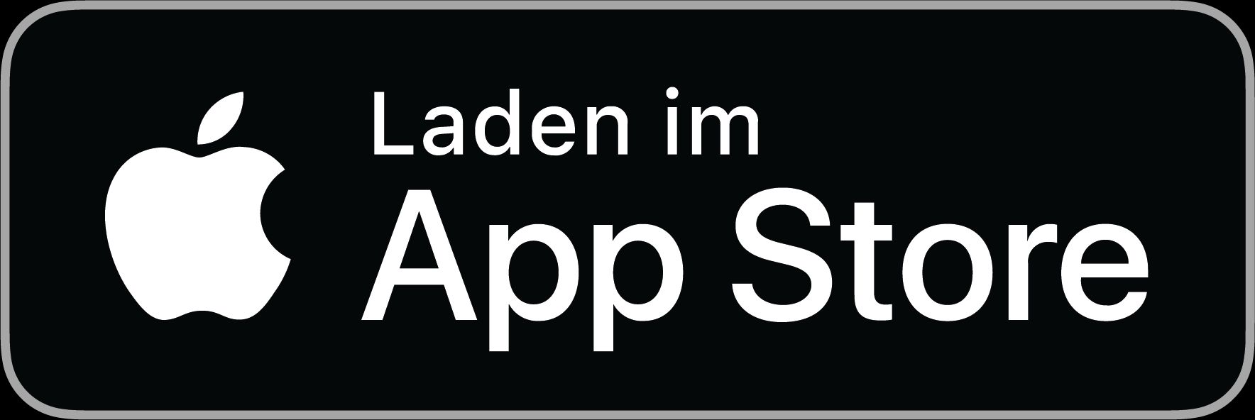 QR Code zum Apple App Store für die urlaubsverwaltung.cloud Mitarbeiter App