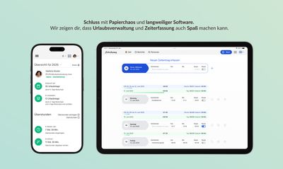 Die neue urlaubsverwaltung.cloud iOS-App